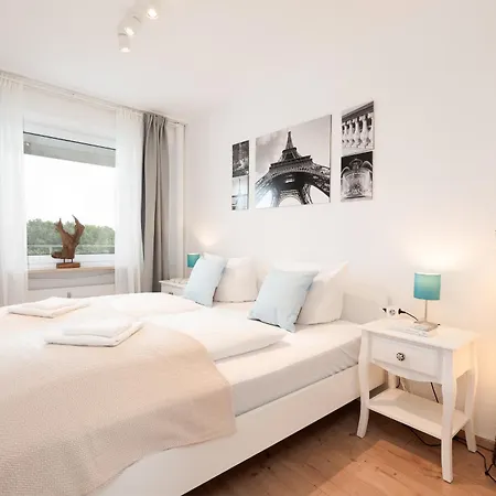 Lägenhet Ostseehoch 6 *