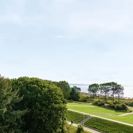Ostseehoch 6 Lägenhet Grömitz